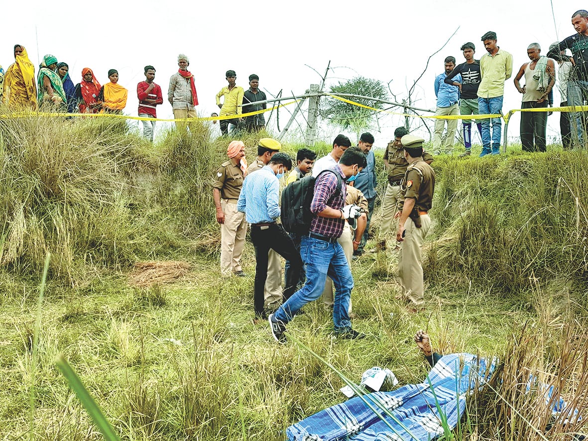 youth murdered in mohanlalganj