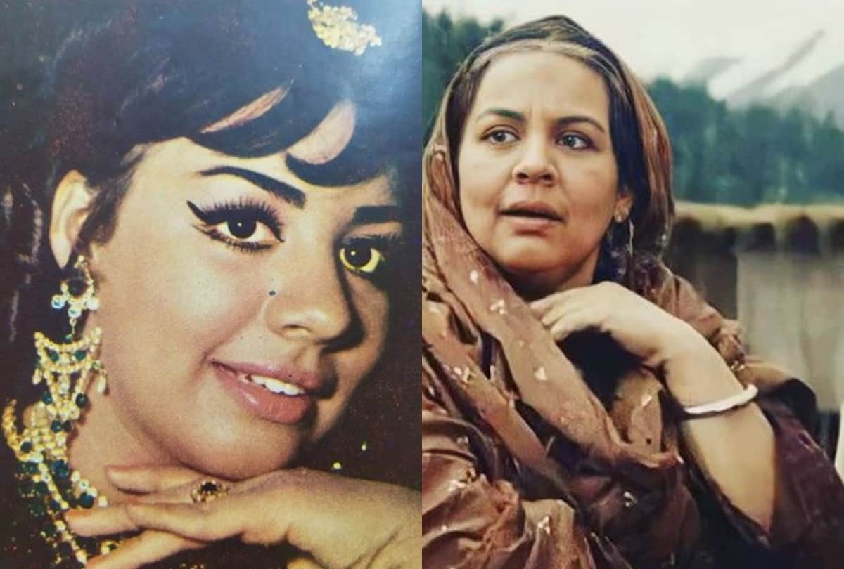 Farida Jalal Birthday Special actress who won audiences heart from Shararat Dilwale Dulhaniya Le Jayenge