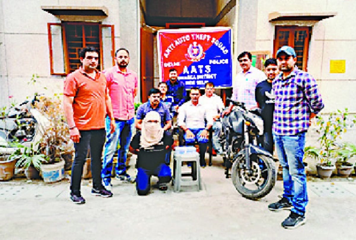 Nandu gang sharp shooter murder property dealer for protesting extortion