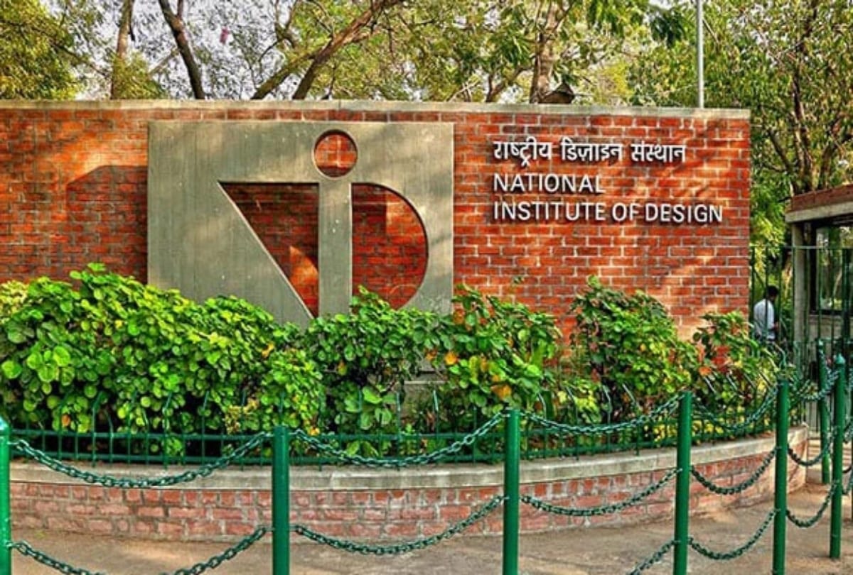 NID students take part in designing modern street vending carts