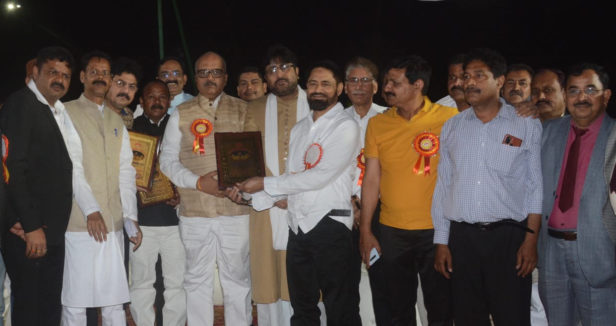 Old students get honoured