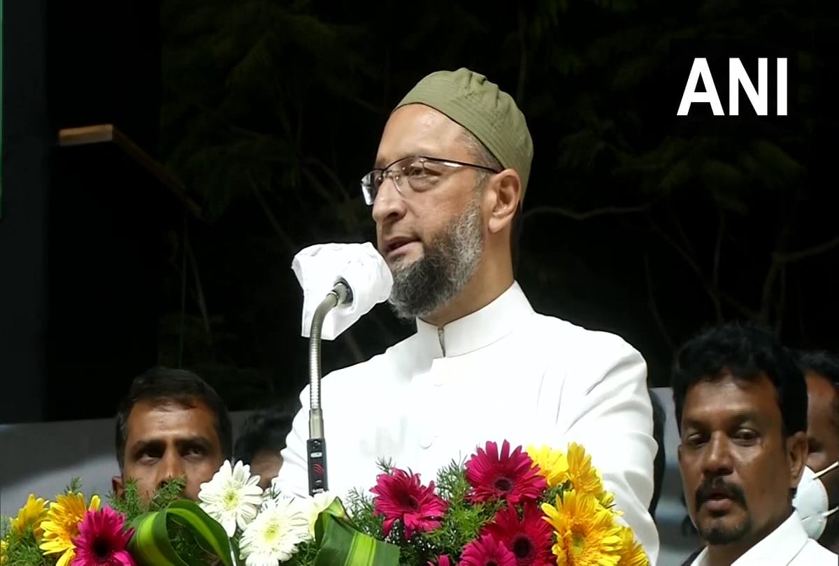 west bengal assembly election 2021 asaduddin owaisi rally in bengal murshidabad denied