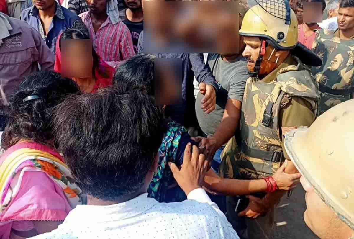 ghatampur gang misdeed case: name of the inspector will be removed from FIR