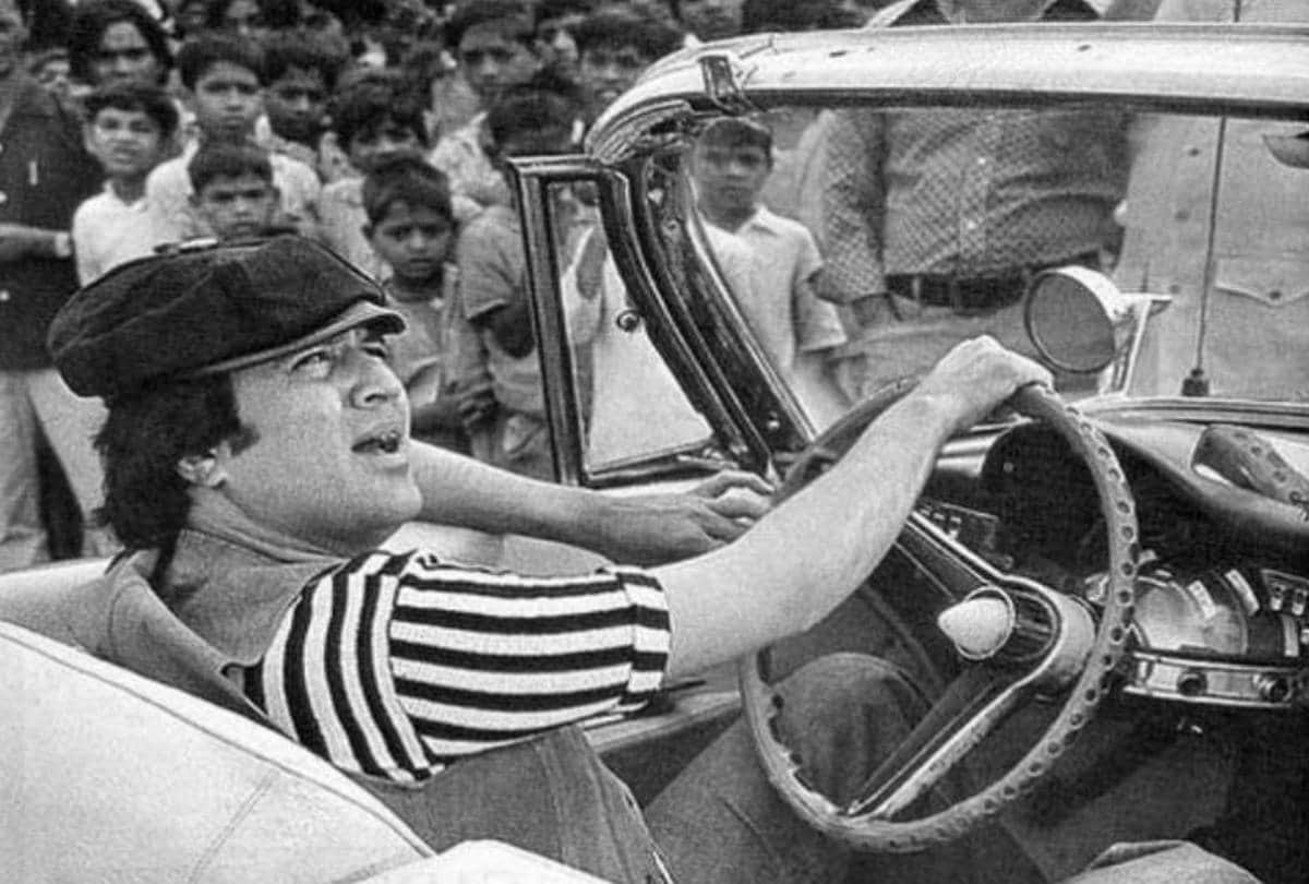 when Sharmila Tagore revealed Rajesh Khanna downfall story after Aradhana film
