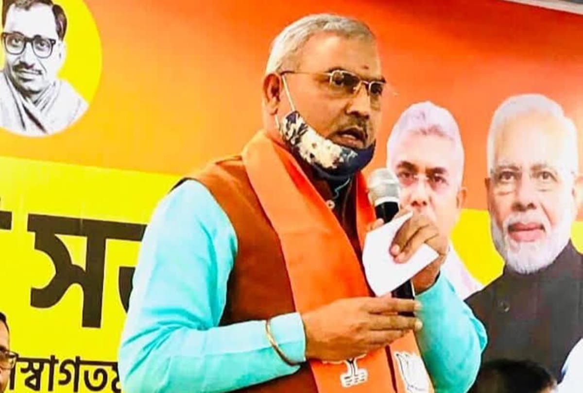 RSS pracharak Shiv Prakash prepared ground for bjp in West Bengal Assembly elections