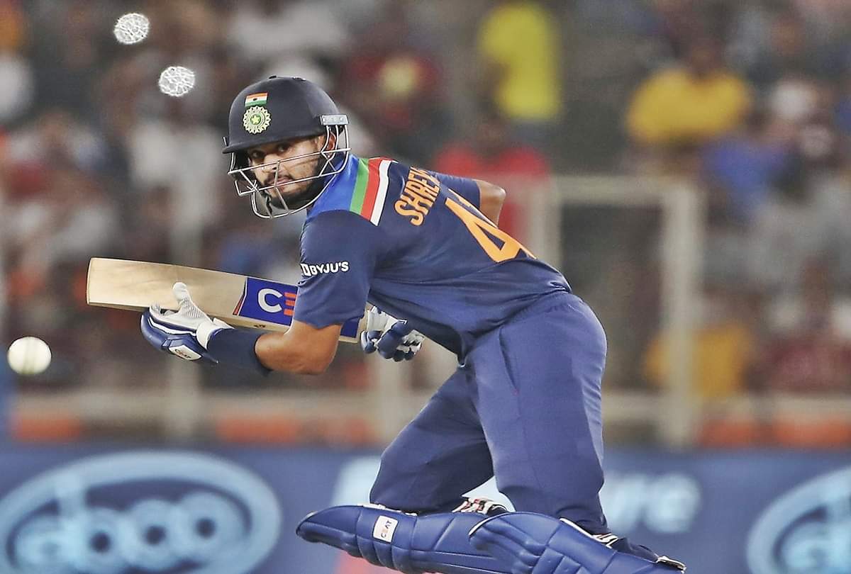 Shreyas Iyer says new batting philosophy wont change but need to execute plans