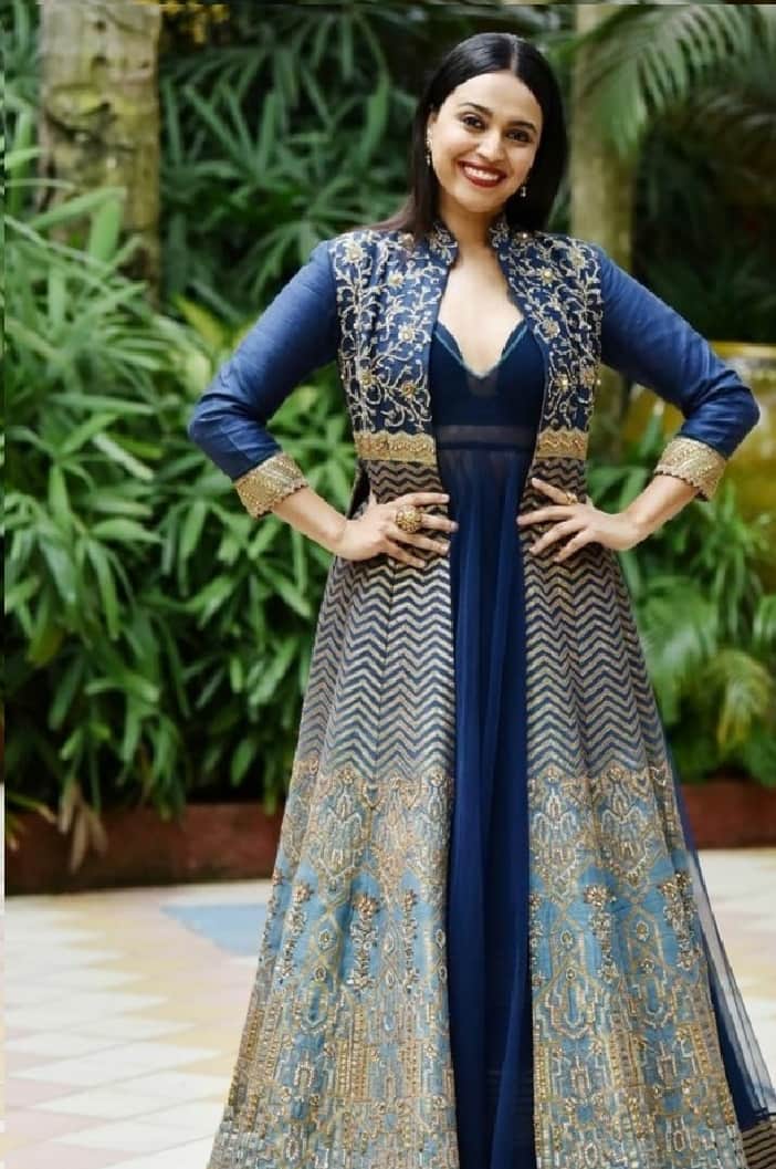swara bhaskars new look is damn attractive in hindi