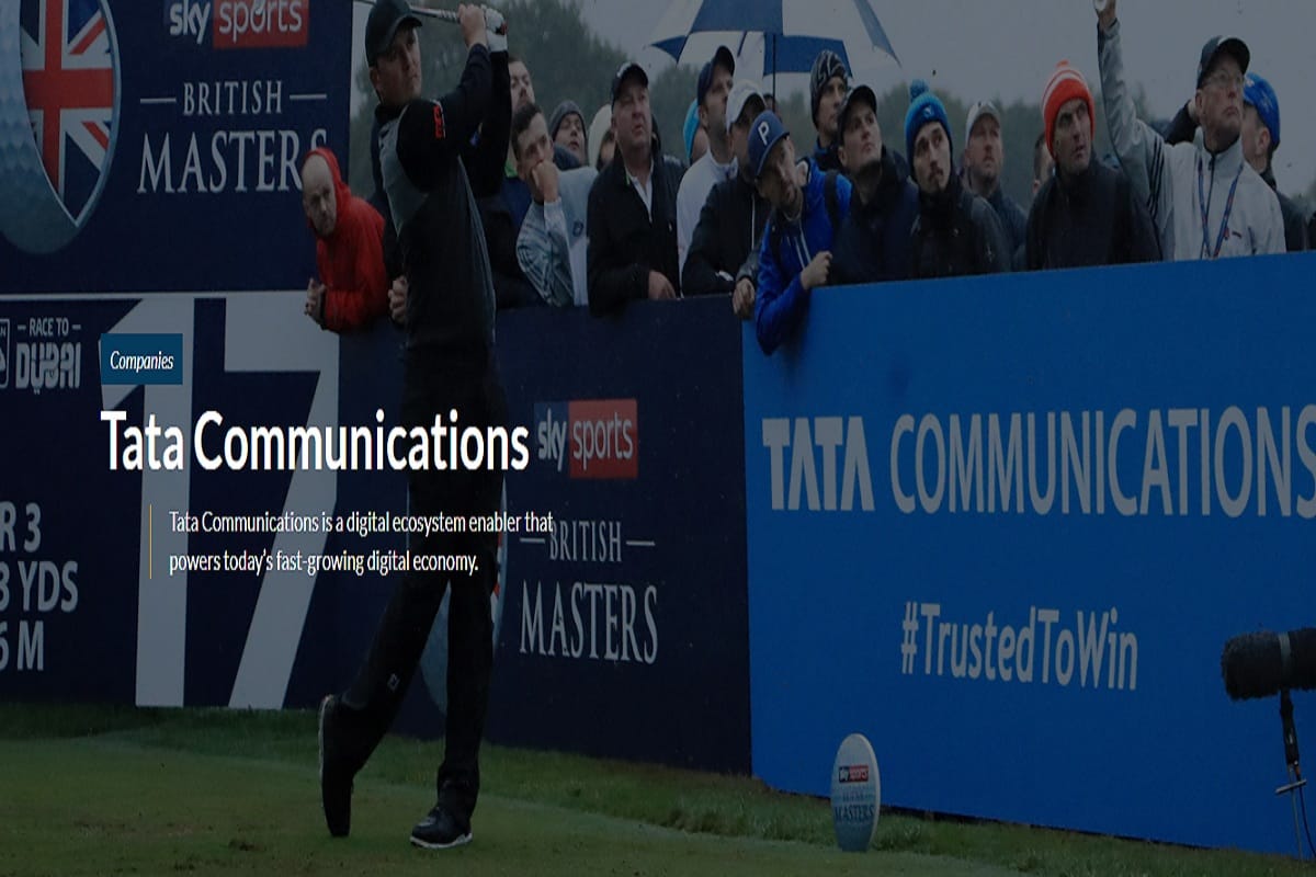 government to sell its entire stake in Tata Communications through an offer for sale and the rest to Tata Son investment arm Panatone Finvest Ltd