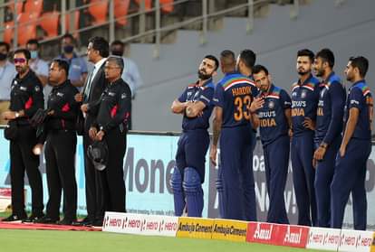 India vs England All records during first t20 at Narendra Modi stadium