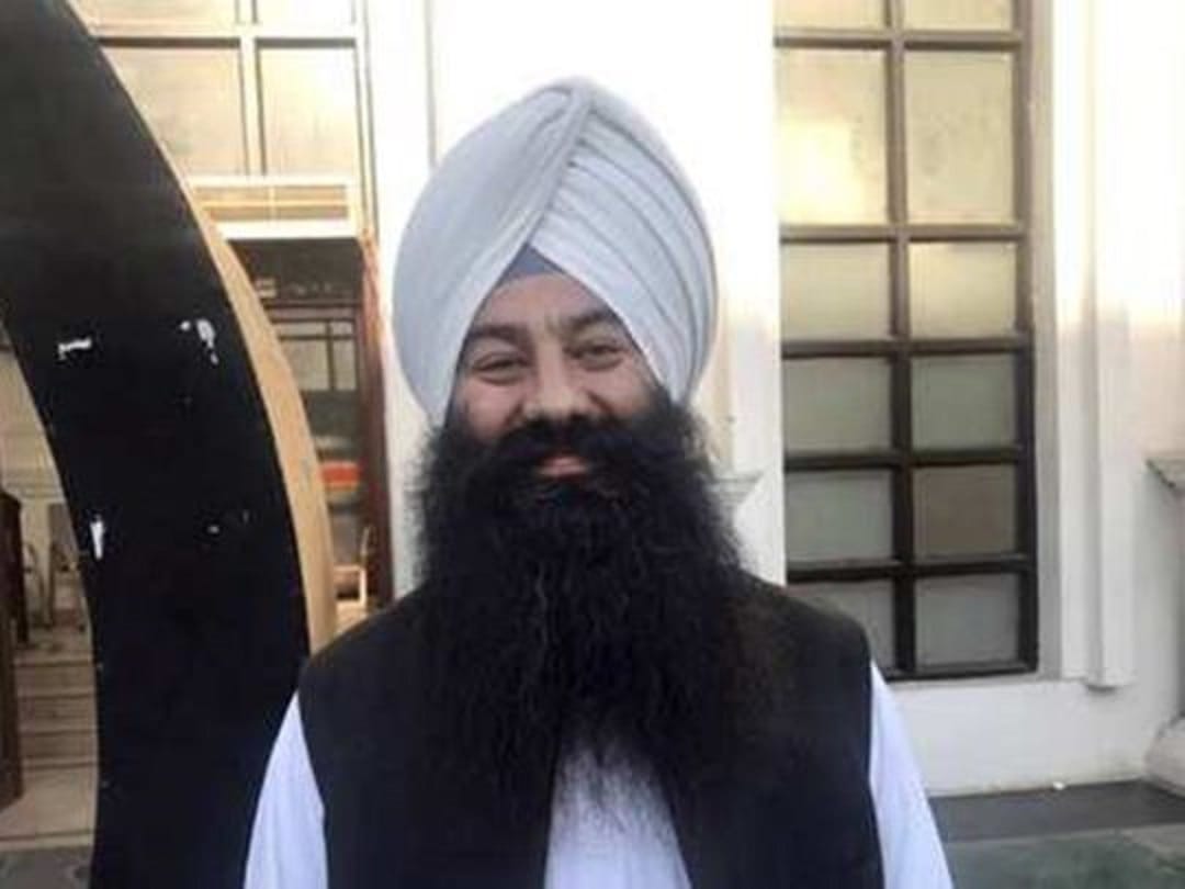 Tehreek e Insaf leader Gurdeep Singh took oath of Senator in Pakistan
