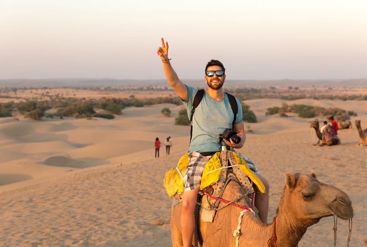 Tourist guide these four tourist places near delhi