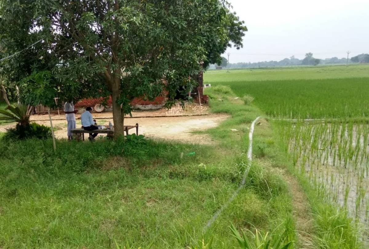 organic farming and society a story of husband wife