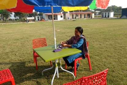 organic farming and society a story of husband wife