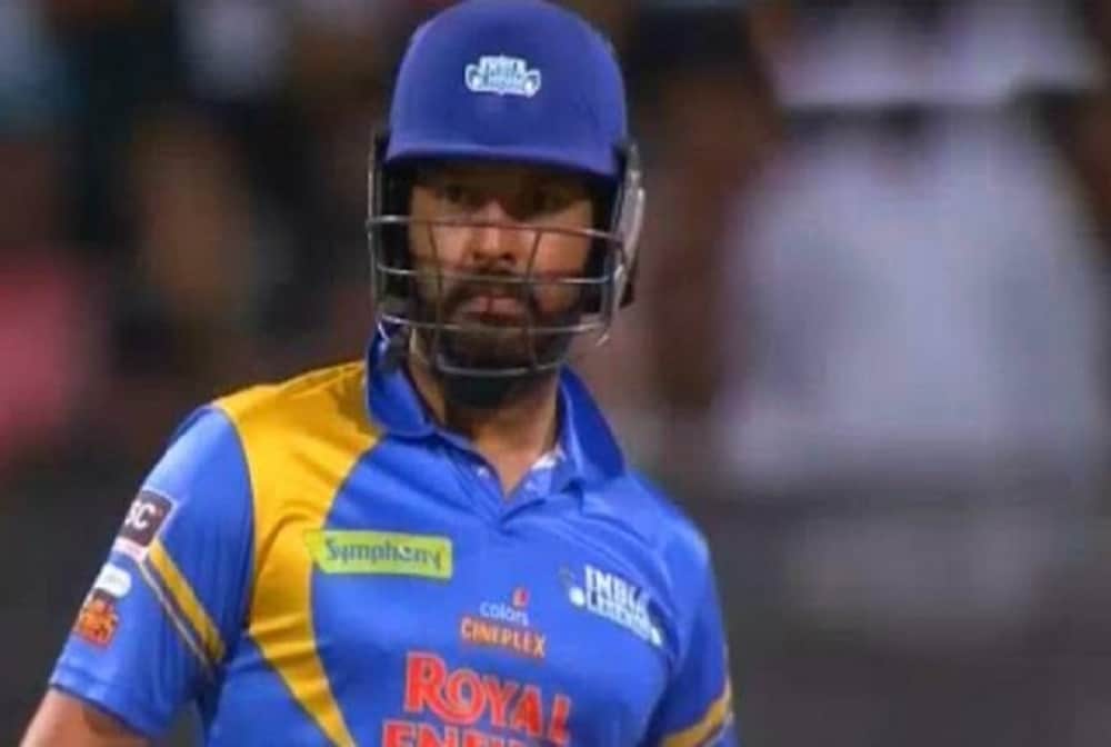 Road Safety World Series Final: Yuvraj Singh fiery innings in the title match, scored half-century in 35 balls