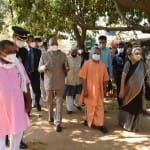 सोनभद्र में राष्ट्रपति