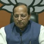 भाजपा के राष्ट्रीय महासचिव अरुण सिंह ने जारी की सूची