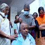 केरल महिला कांग्रेस प्रमुख लथिका सुभाष