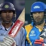 युवराज सिंह ने 2007 टी-20 विश्व कप की याद दिला दी