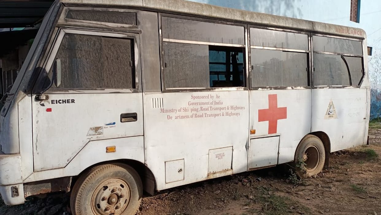 Ambulances that give life to hundreds need 'breaths'
