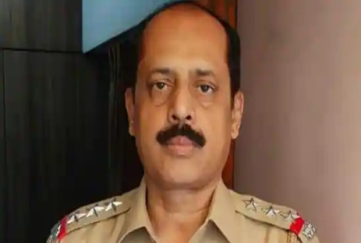 सचिन वाजे