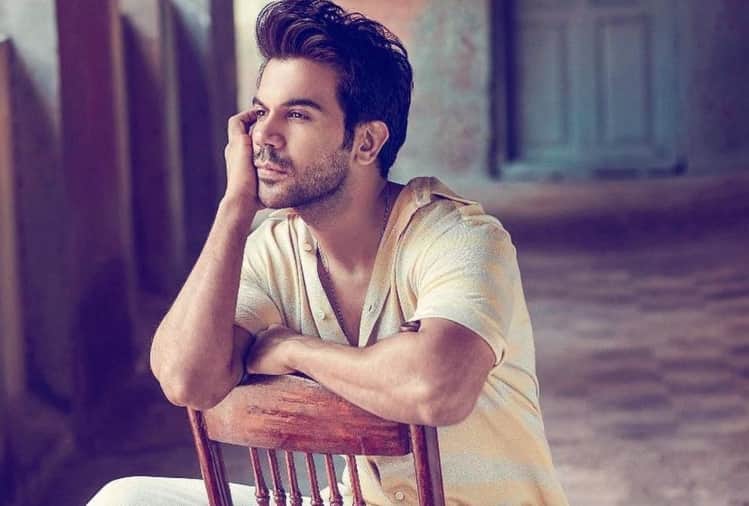 Rajkummar Rao speaks to Pankaj Shukla about roohi upcoming films manoj Bajpai shah rukh khan janhvi