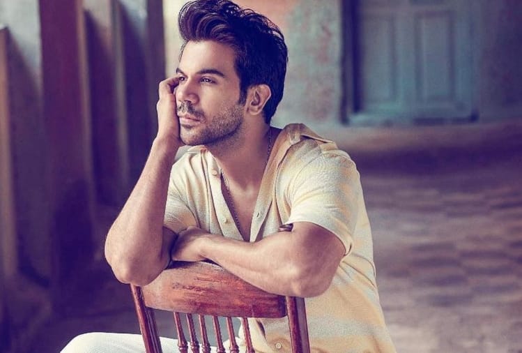 Rajkummar Rao speaks to Pankaj Shukla about roohi upcoming films manoj Bajpai shah rukh khan janhvi