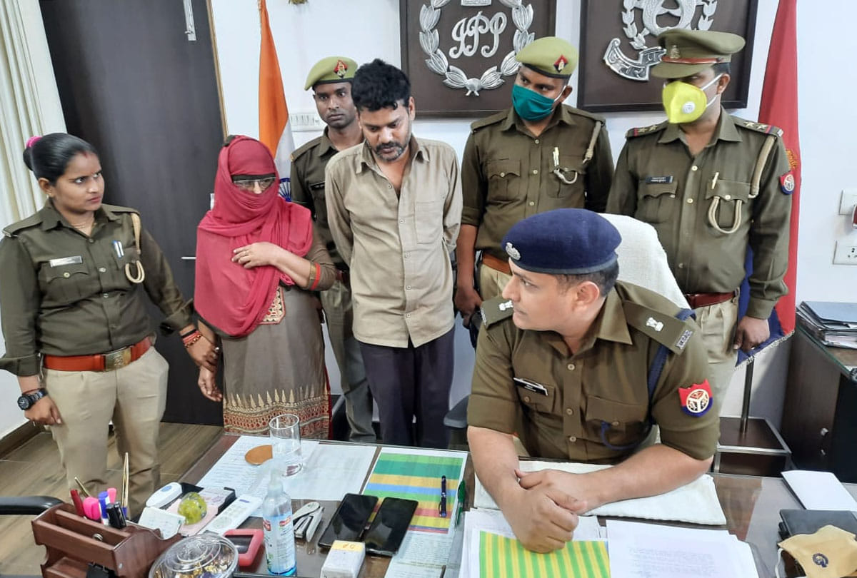 Fake stamp and notary ticket case in kanpur
