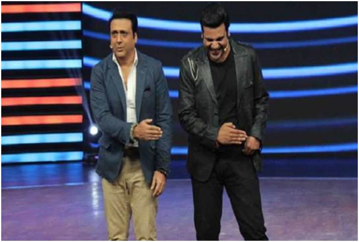 Govinda Says Krushna Abhishek Is Spoiling His Image By Speaking Against Him In Public