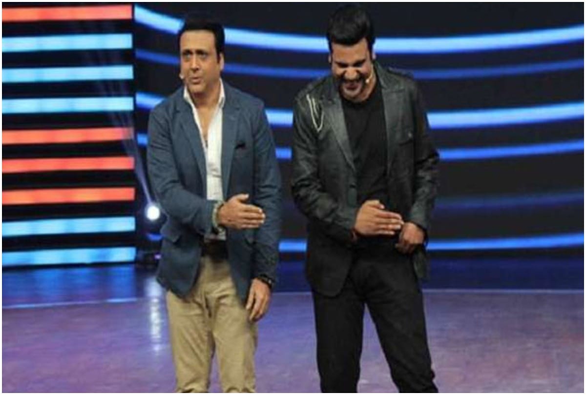 Krushna Abhishek has reacted to Govinda wife Sunita Ahuja We love each other despite the internal issues