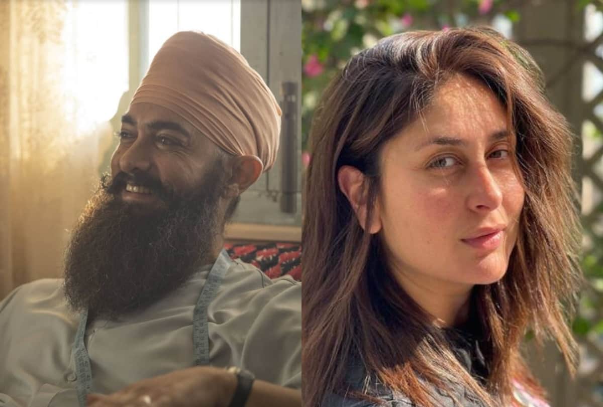 Aamir Khan will not celebrate his birthday with media this year and Kareena Kapoor wishes him sharing a special photo