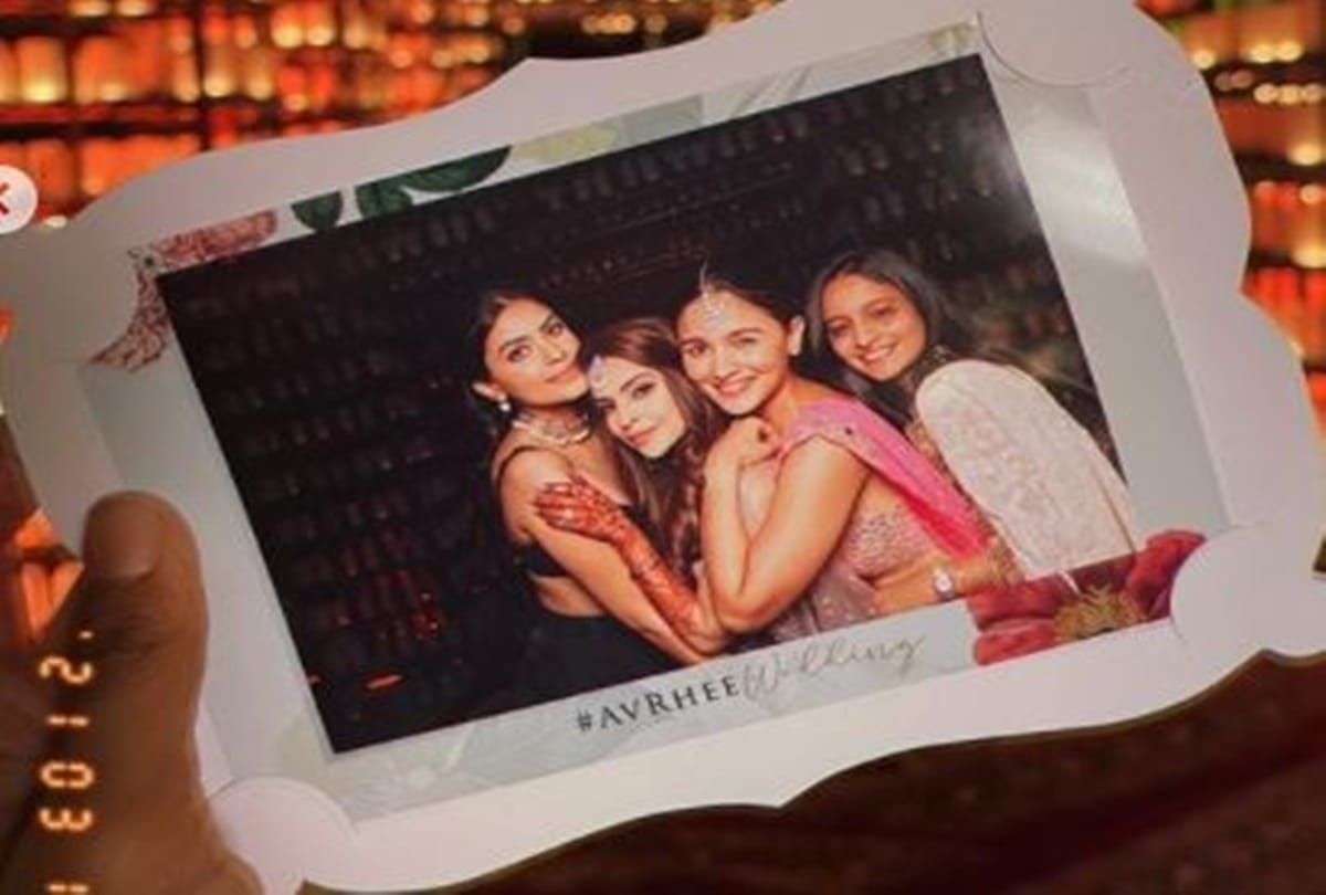 Alia Bhatt dance video from her best friend wedding goes viral