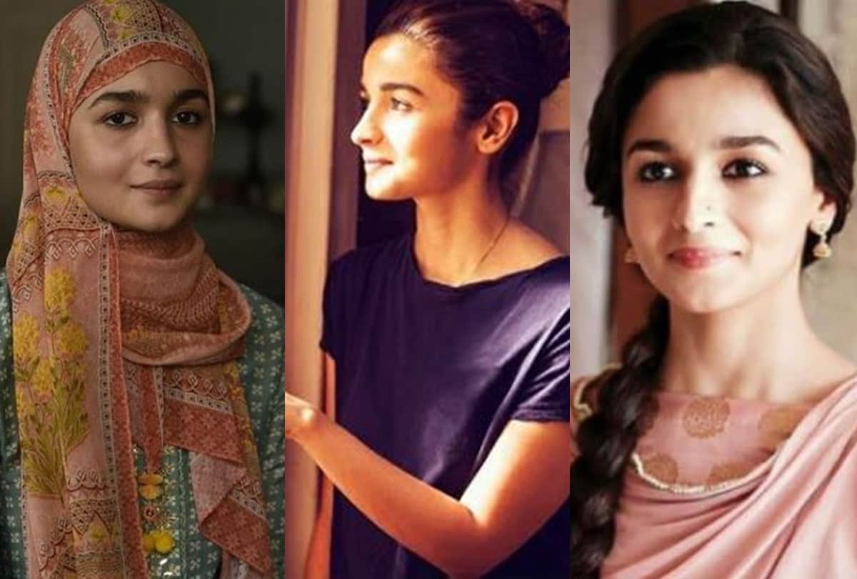 Alia Bhatt Birthday special from Raazi to Dear Zindagi these 5 characters of alia proved she is the best performer