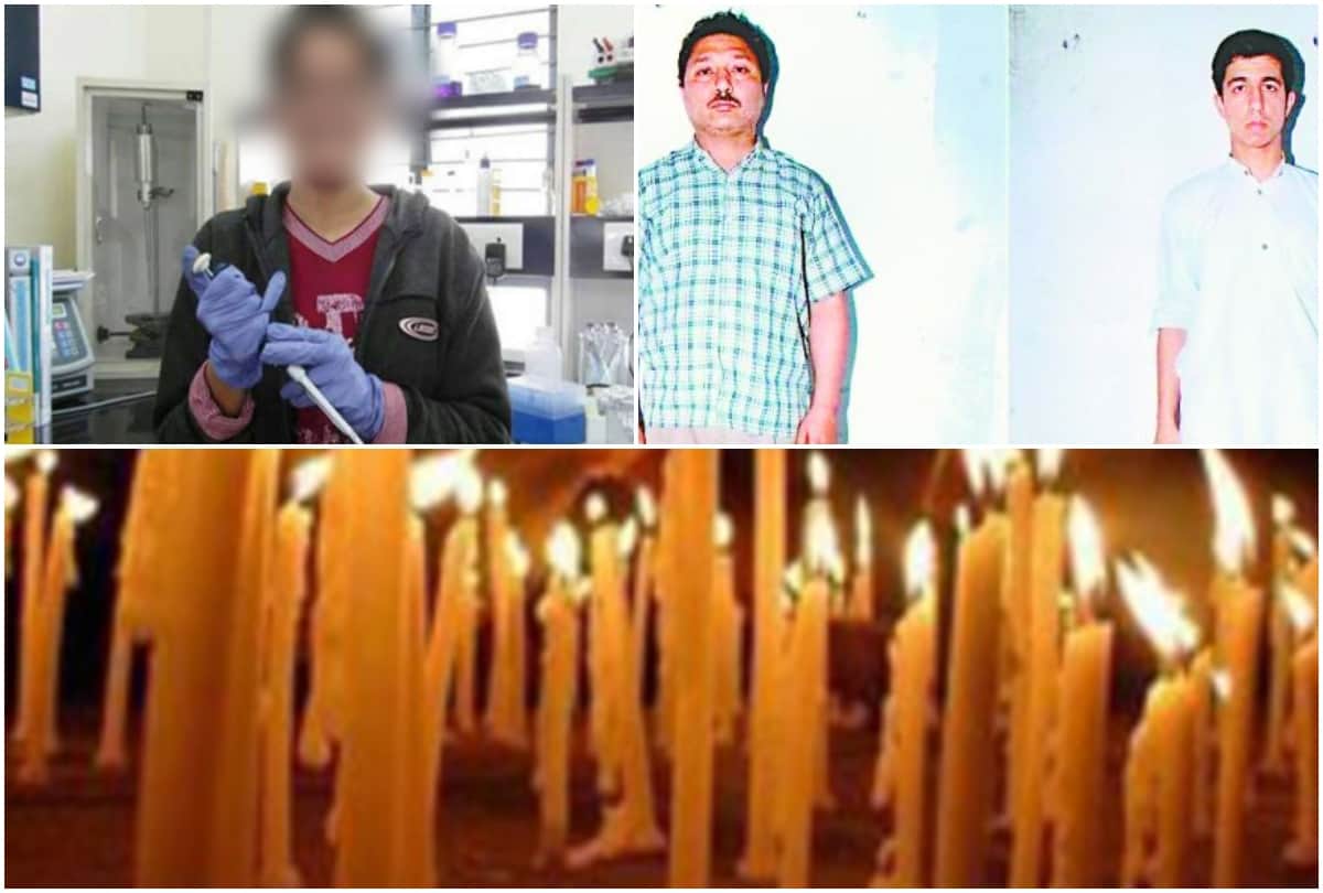 Agra research girl student murder case victim family waiting for justice