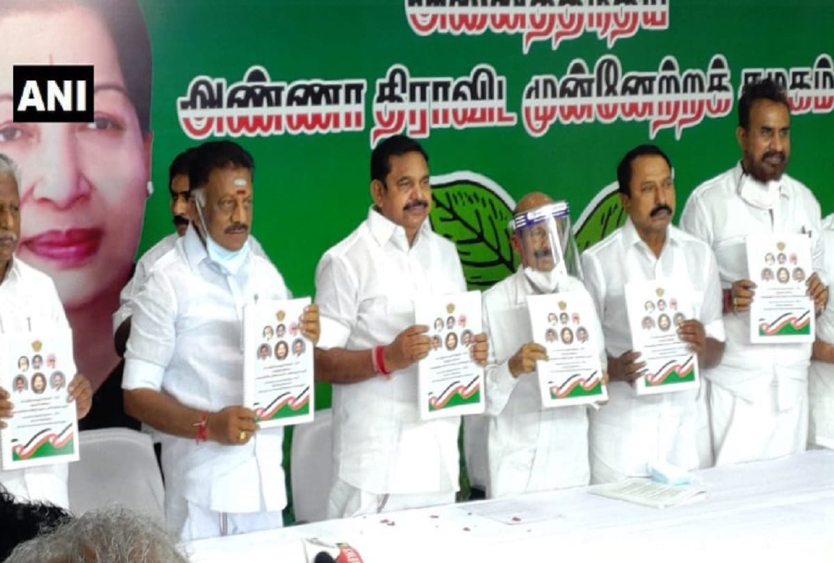 AIADMK sets the ball rolling for EPS' ultimate elevation; Panneerselvam slams it "pickpocket-like" approach