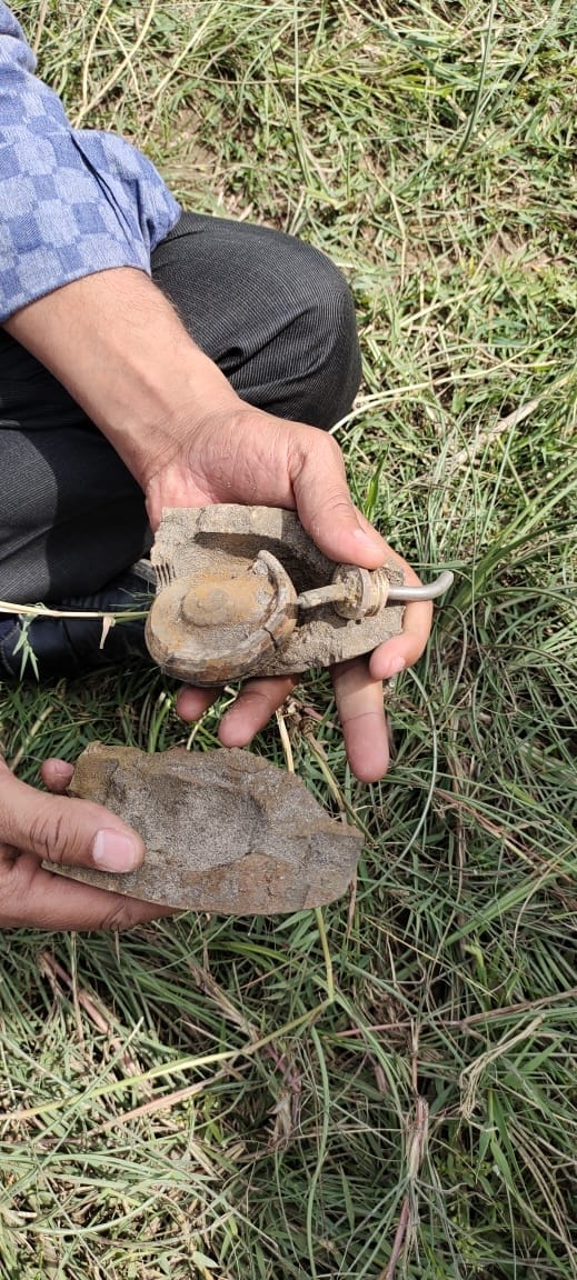 6 bomb found in ambala