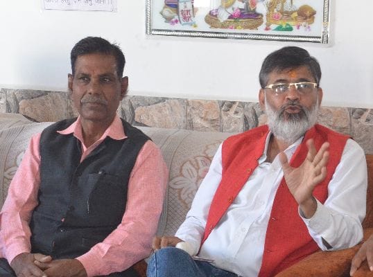 Brahmins will be benefited only when united