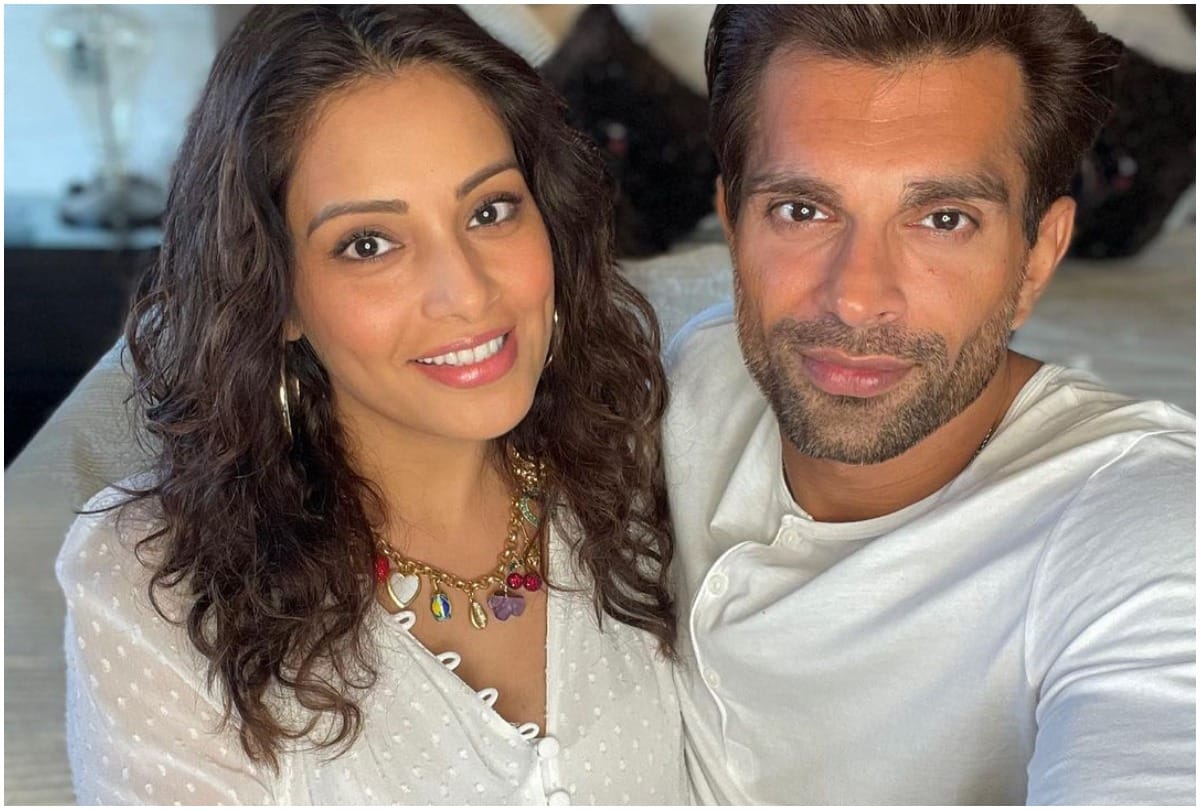 Karan Singh Grover Talks About His Wife Bipasha Basu's Pregnancy