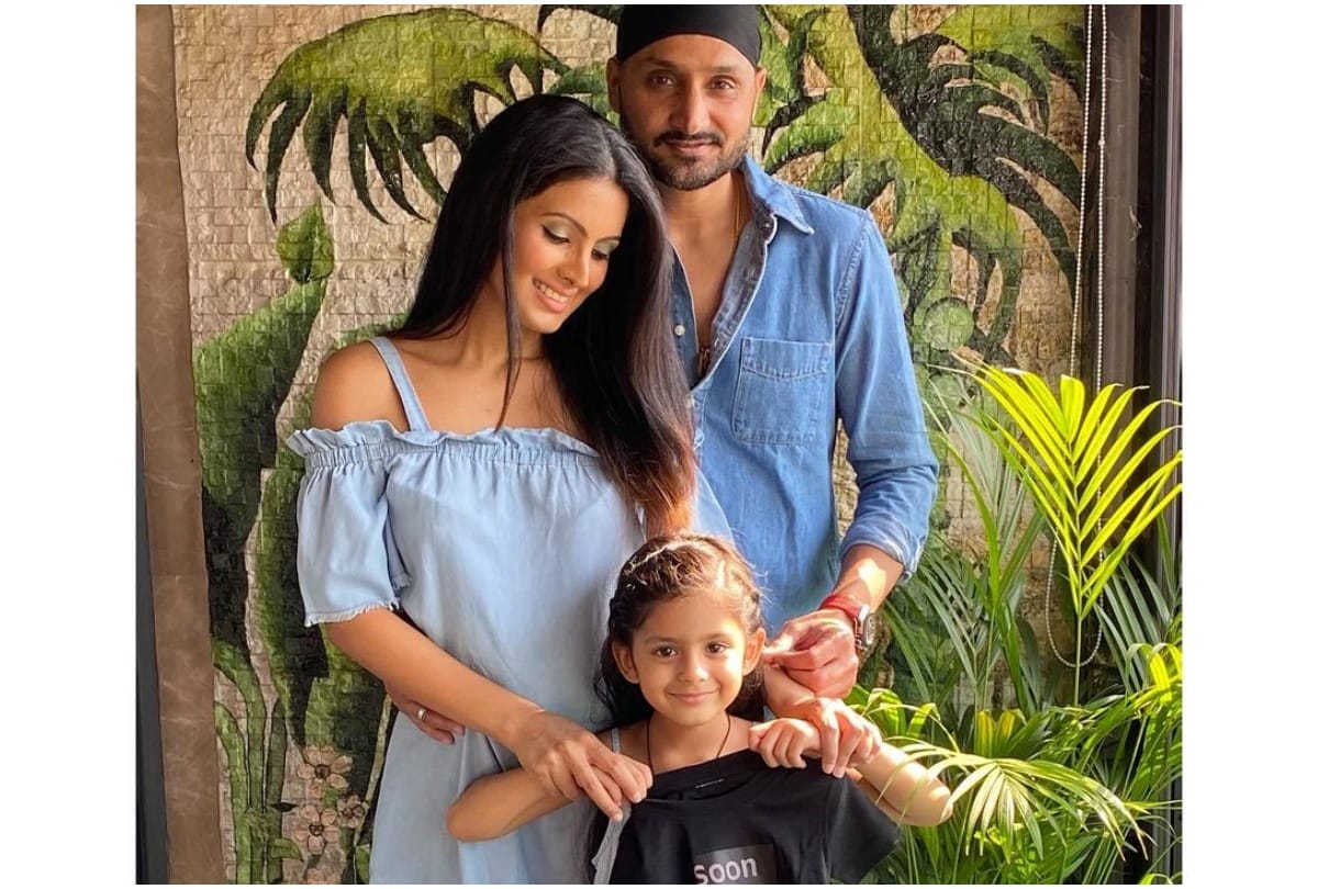 Harbhajan Singh and Geeta Basra Blessed with Baby Boy, Second Child for Couple