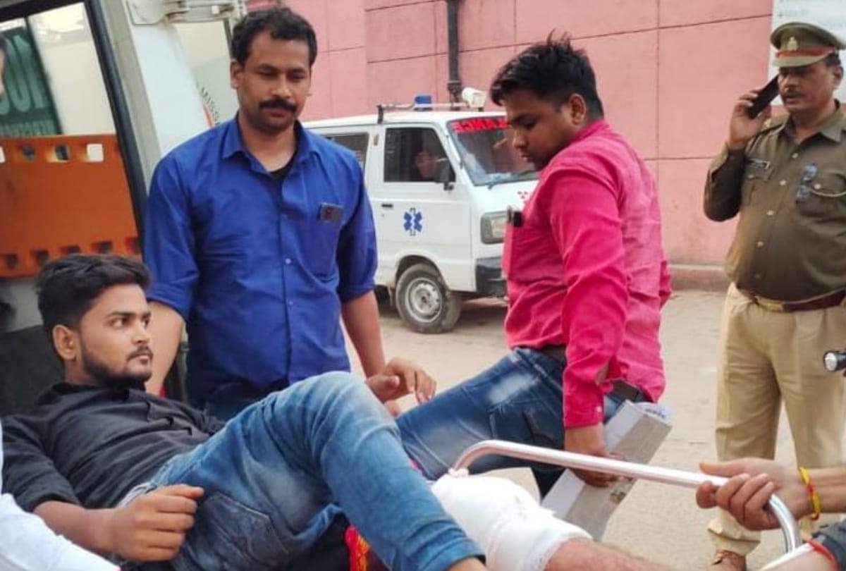 50 thousand reward miscreant injured during Police encounter in Basti