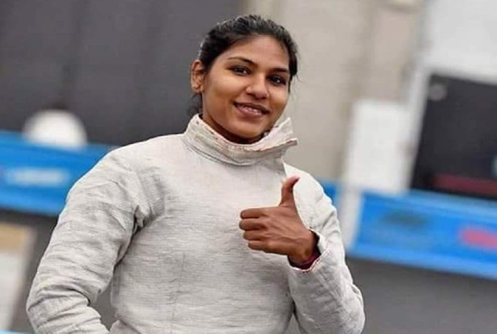 Fencing: Bhavani Devi qualifies for Tokyo Olympics, becomes first Indian to achieve the feat