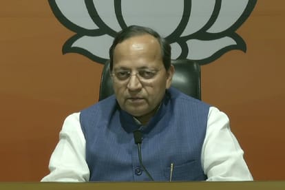 Agreement reached on seat sharing between BJP and AJSU in Jharkhand