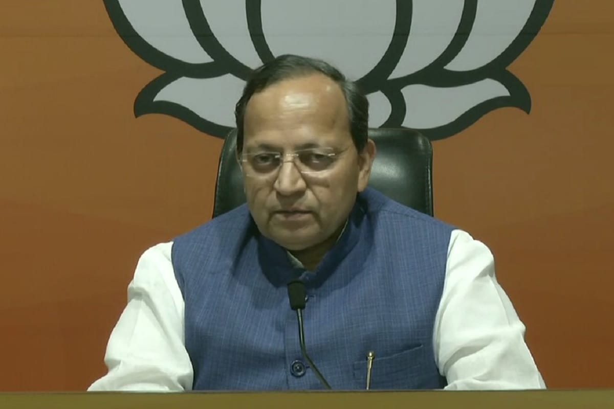 Agreement reached on seat sharing between BJP and AJSU in Jharkhand