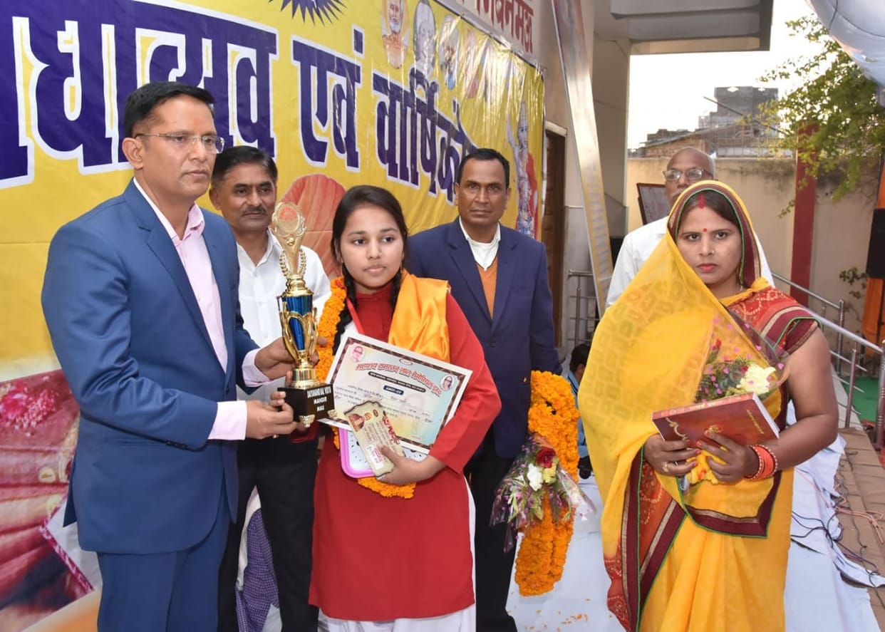 48 meritorious children honored in maternal conference