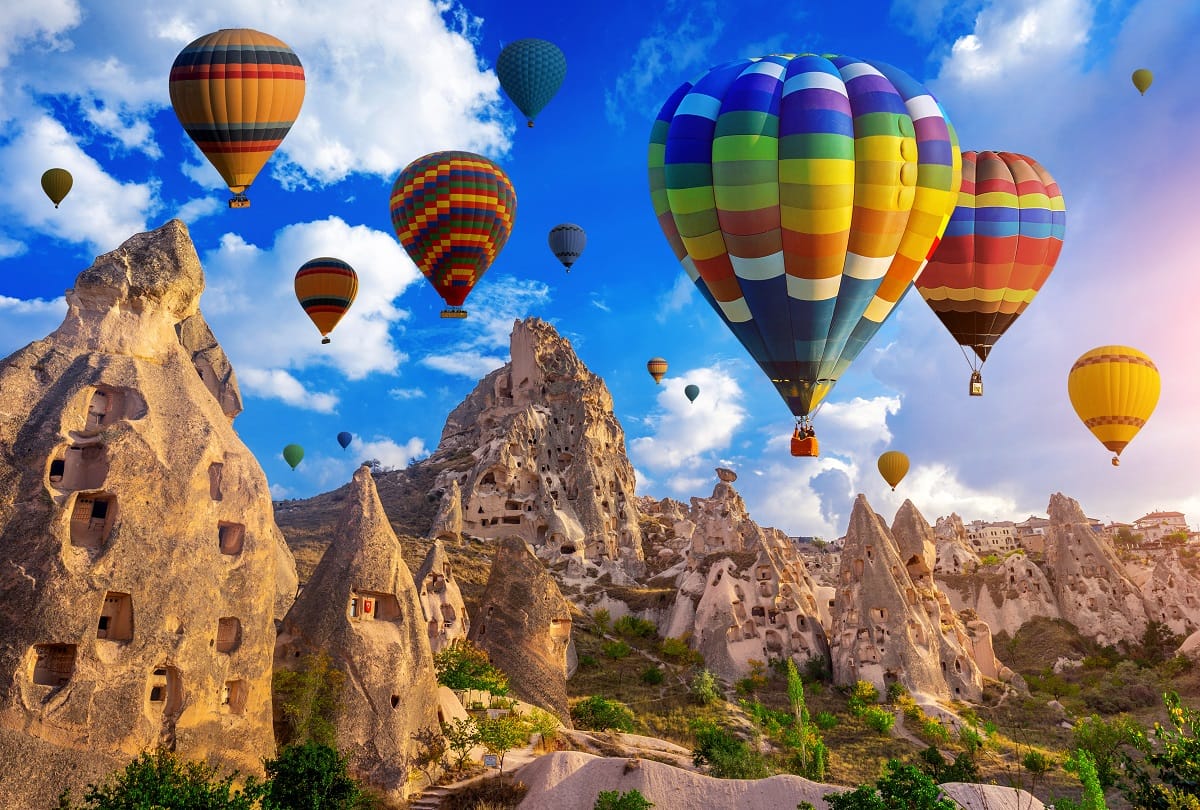 Best places to visit in Turkey for summer holiday