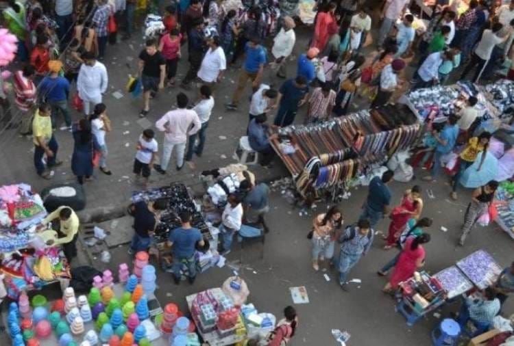Councilors Making Pressure To Sit Vendors In Old Place in Chandigarh due to election