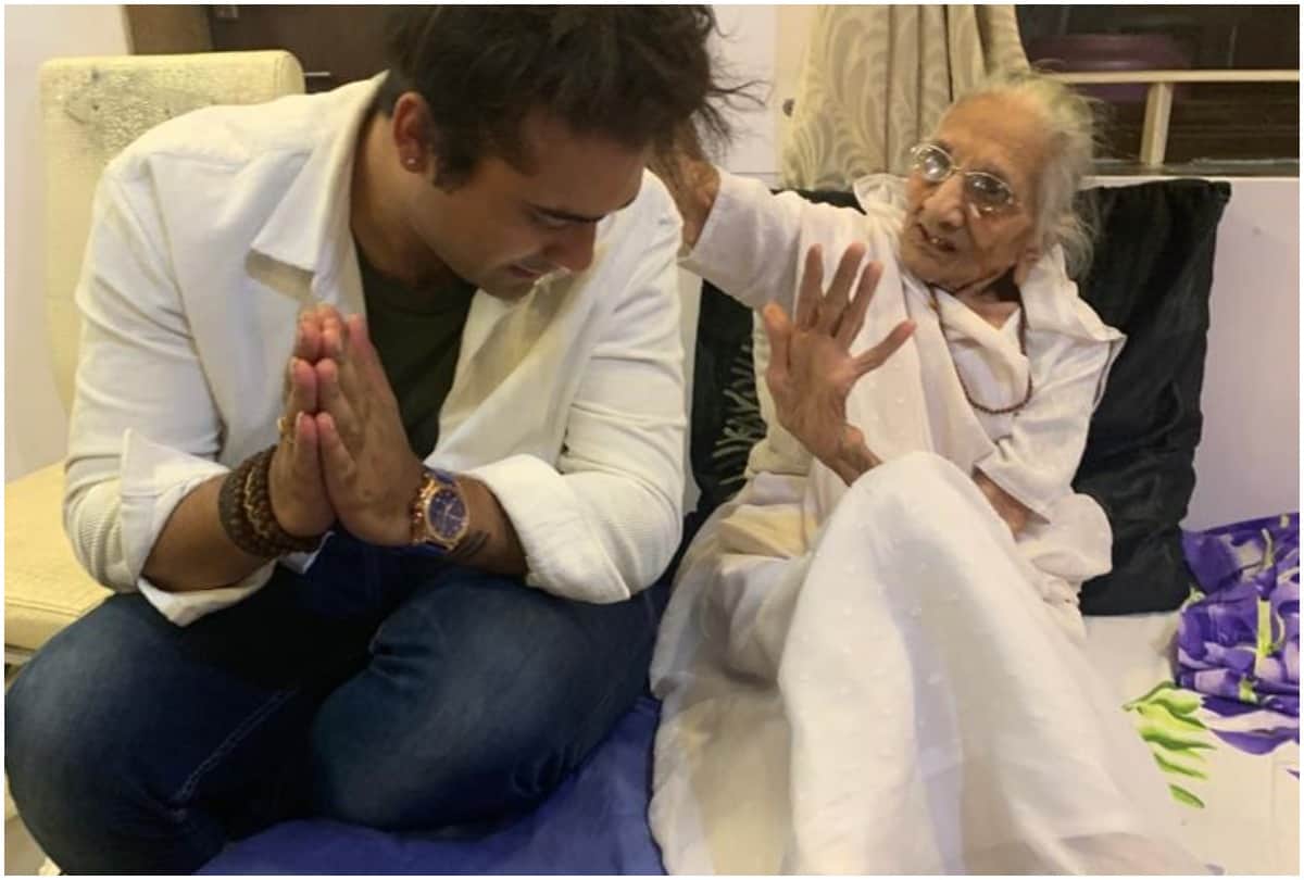 Singer Jubin Nautiyal Met PM Modi Mother Hiraben Said Now I Understand Why He Is So Humble