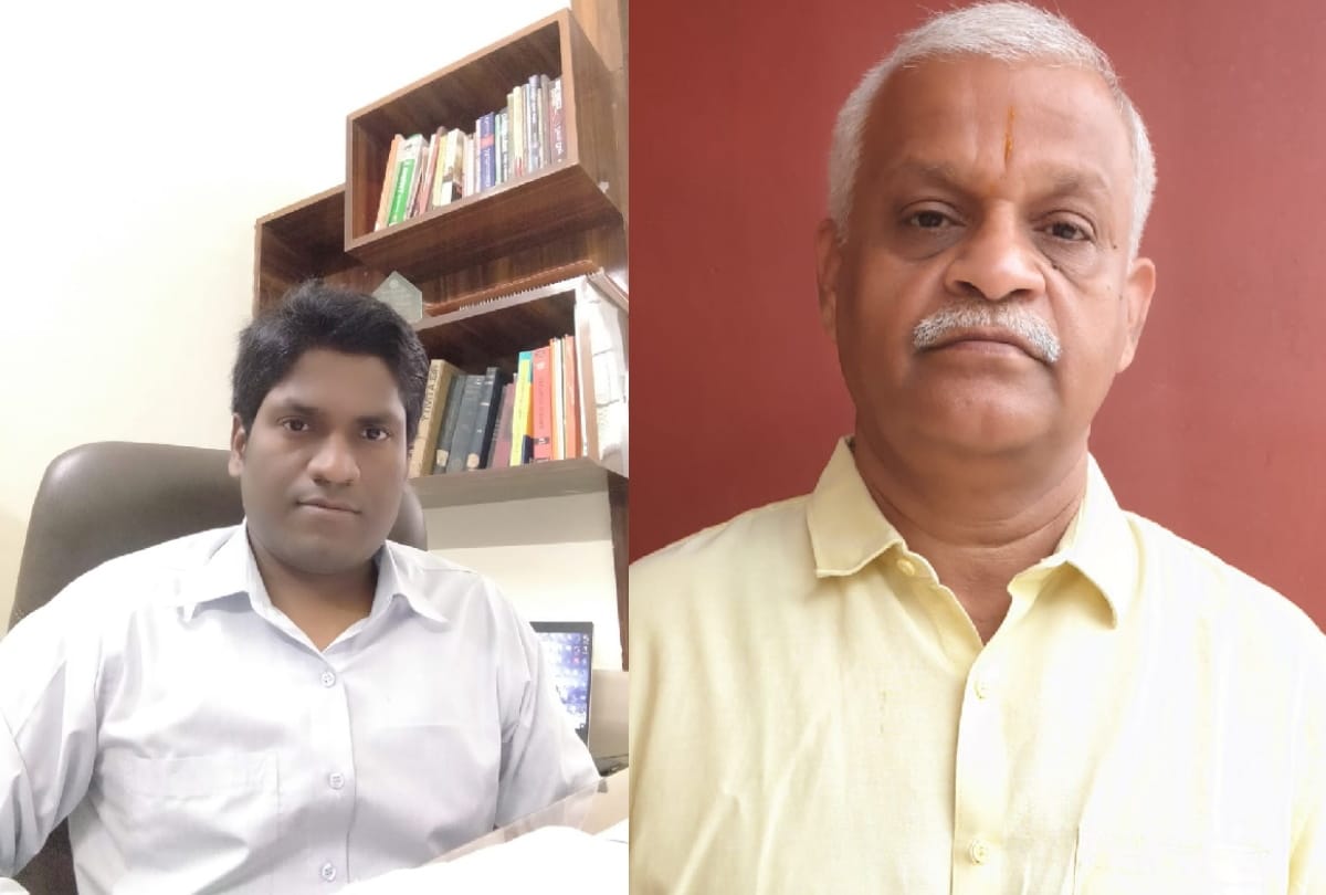 Deen dayal Upadhyay Gorakhpur University will conduct research on movement of sinking stars