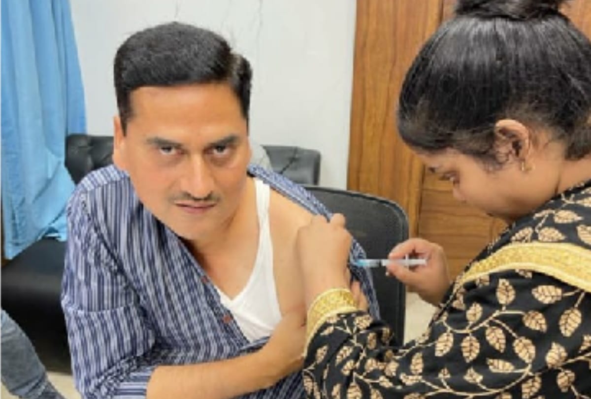 618 people got Covid vaccine in Gorakhpur
