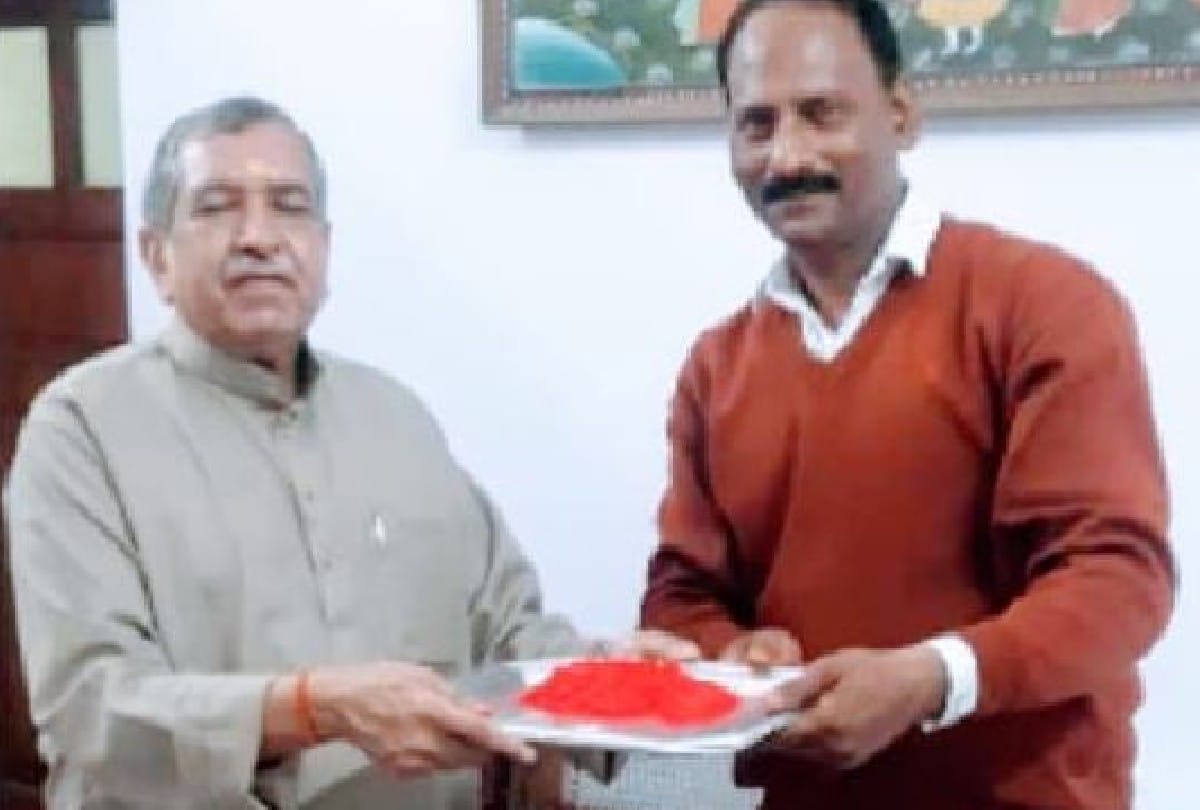 Mathura Devotees will offers Gulal of Sri Krishna Janmbhoomi to Baba Badrinath