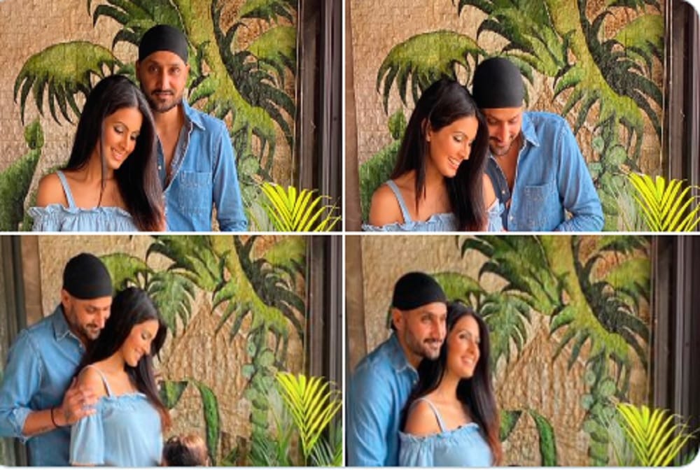 Harbhajan Singh, Geeta Basra Set To Welcome Second Child In July
